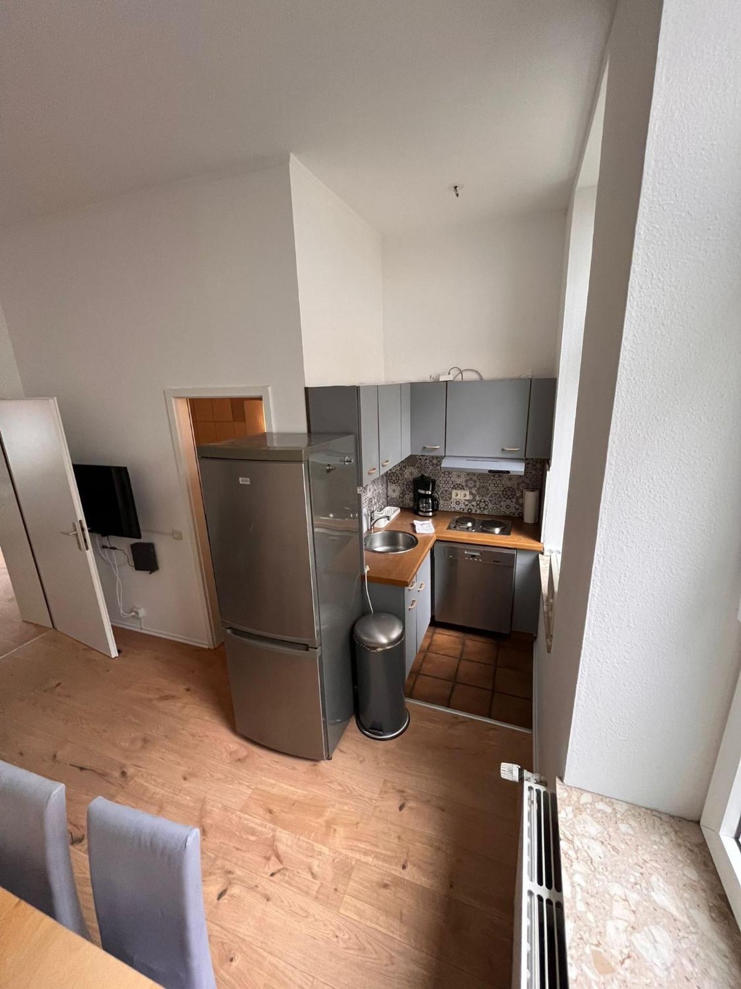 Ottos Traumland Apartment Krefeld Exterior photo